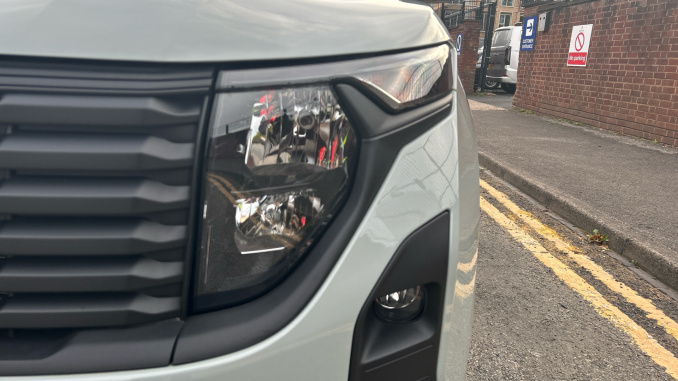 Ford Transit Courier Petrol 1.0 EcoBoost 125ps Trend Van Auto - Image 22